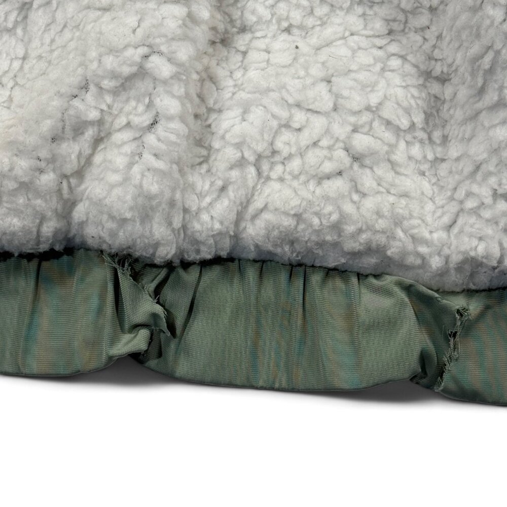 Nike Gray And Green Performance Jacket - image 4